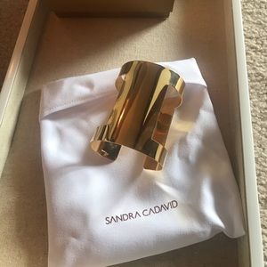 Sandra Cadavid Together Cuff